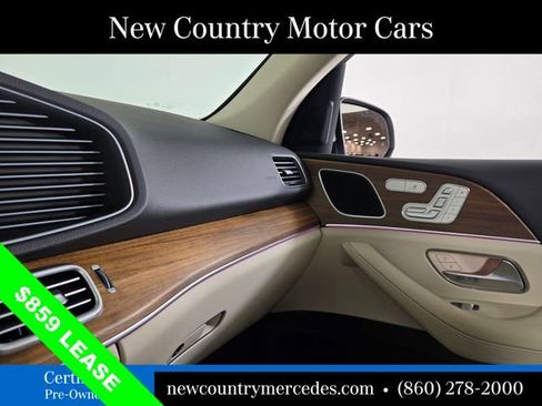 Certified 2026 Mercedes-Benz GLE 350 4MATIC image 35