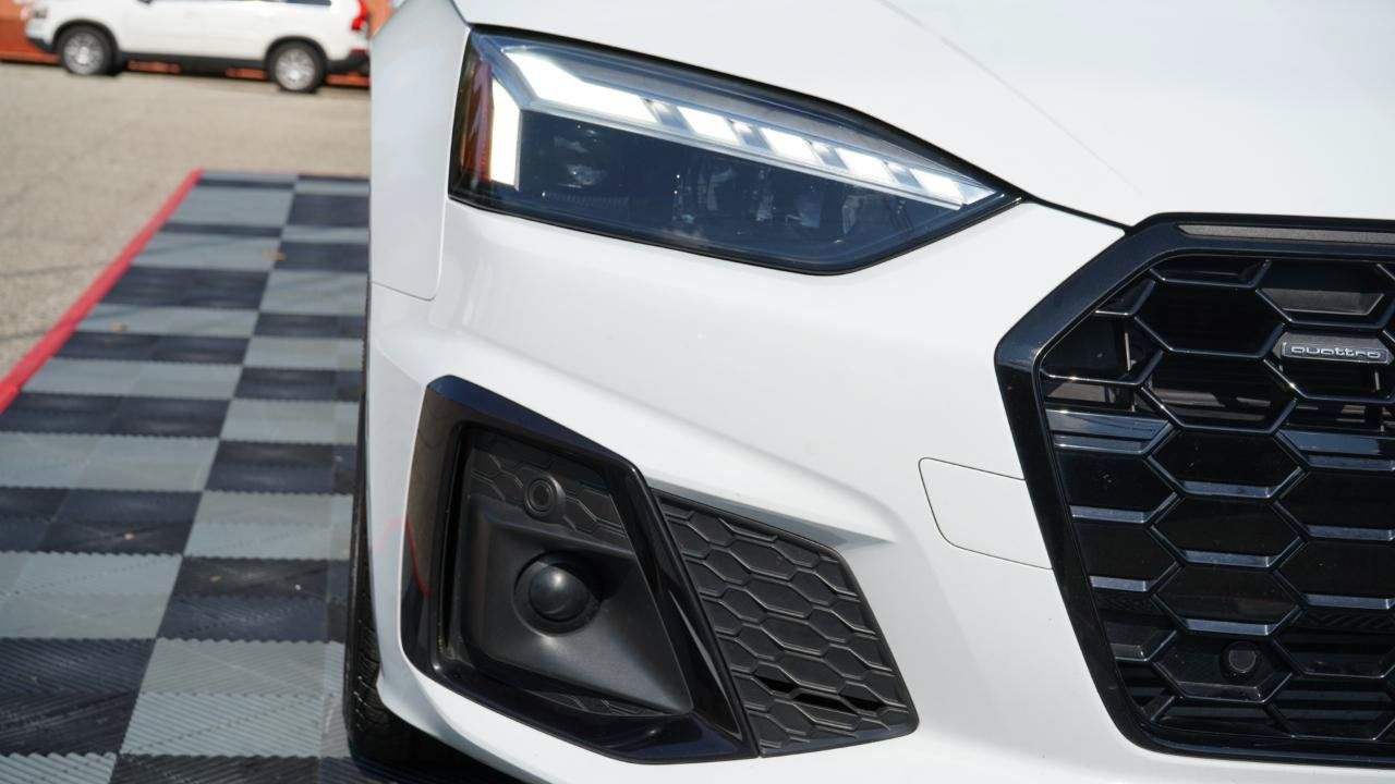 Used 2023 Audi A5 2.0T Premium Plus w/ Premium Plus AWD/4WD image 42
