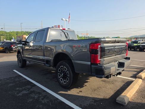 Used 2026 Ford F350 Platinum AWD/4WD image 6
