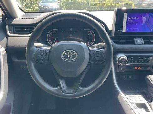 Certified 2025 Toyota RAV4 XLE AWD/4WD image 16