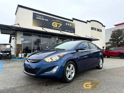 Used 2016 Hyundai Elantra Value Edition
