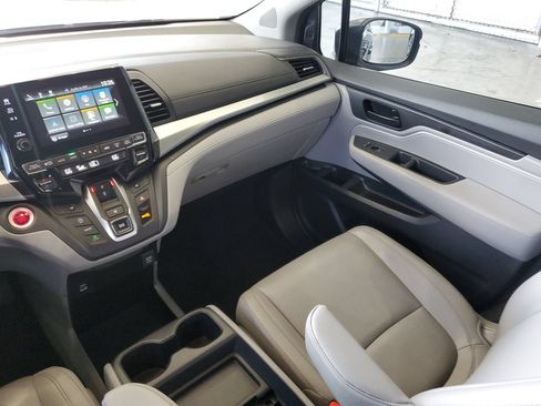 Used 2021 Honda Odyssey EX-L image 13