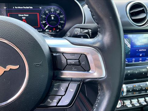 Used 2022 Ford Mustang GT Premium w/ Equipment Group 401A RWD image 22