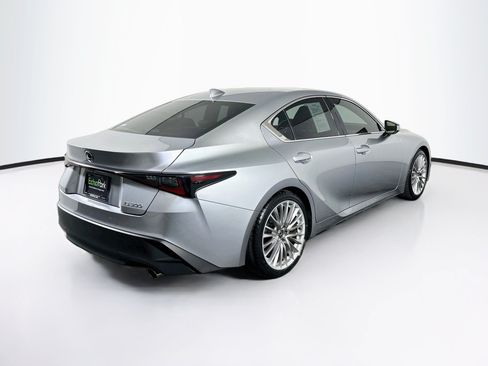Used 2024 Lexus IS 300 w/ Premium Package RWD image 9