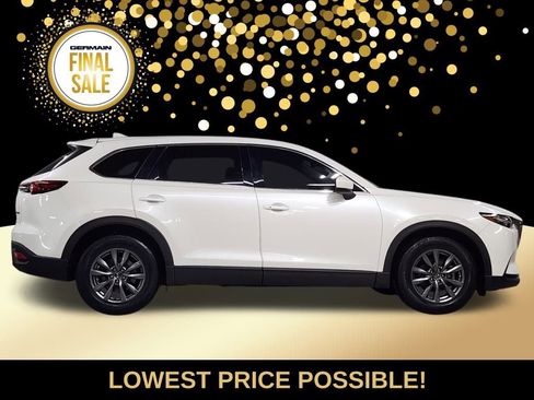 Used 2023 MAZDA CX-9 Touring image 5