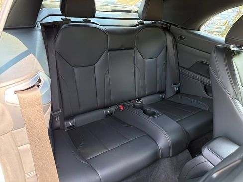 Used 2025 BMW 430i Convertible RWD image 15