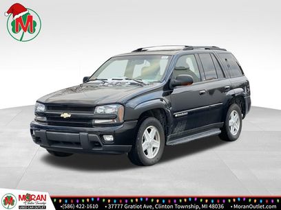 Used 2003 Chevrolet TrailBlazer LTZ