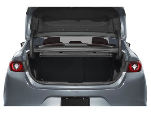 New 2026 MAZDA MAZDA3 Carbon AWD/4WD image 14