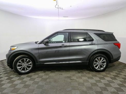 Used 2023 Ford Explorer XLT w/ Equipment Group 202A image 6