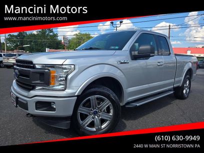 Used 2018 Ford F150 XLT w/ Equipment Group 302A Luxury