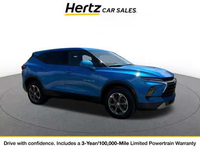 Used 2026 Chevrolet Blazer LT