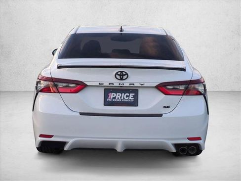 Used 2023 Toyota Camry SE w/ Protection Package (Q2) (TMS) image 7