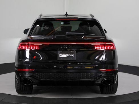 Used 2022 Audi RS Q8 AWD/4WD image 8