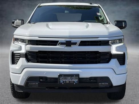 New 2026 Chevrolet Silverado 1500 RST w/ RST All Star Premium Package image 27