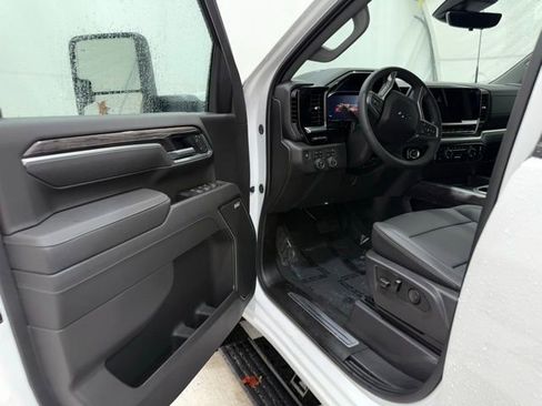 New 2026 Chevrolet Silverado 2500 LTZ image 30