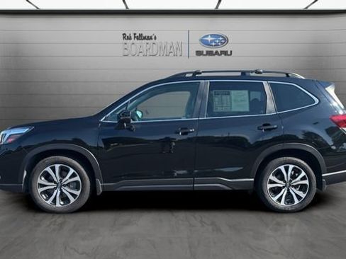 Used 2021 Subaru Forester Limited w/ Popular Package #3 AWD/4WD image 9