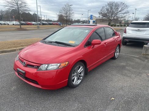 Used 2007 Honda Civic Si image 6