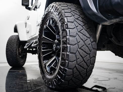 Used 2020 Jeep Wrangler Unlimited Rubicon image 45