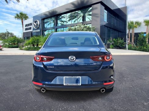 Certified 2026 MAZDA MAZDA3 s FWD image 4