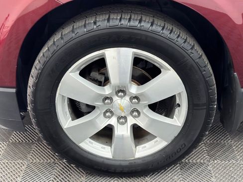 Used 2015 Chevrolet Traverse LTZ AWD/4WD image 13