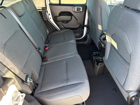 New 2026 Jeep Wrangler Willys image 17