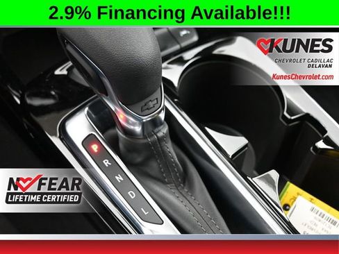 New 2026 Chevrolet Trax LT w/ Driver Confidence Package FWD image 18