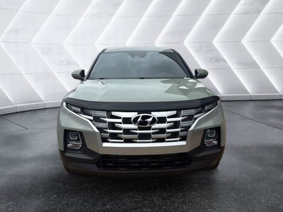 Used 2022 Hyundai Santa Cruz SEL