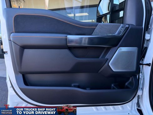 Used 2024 Ford F350 Platinum w/ Tremor Off-Road Package image 20