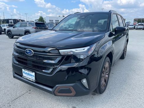 Used 2026 Subaru Forester Sport w/ Sport Package AWD/4WD image 1