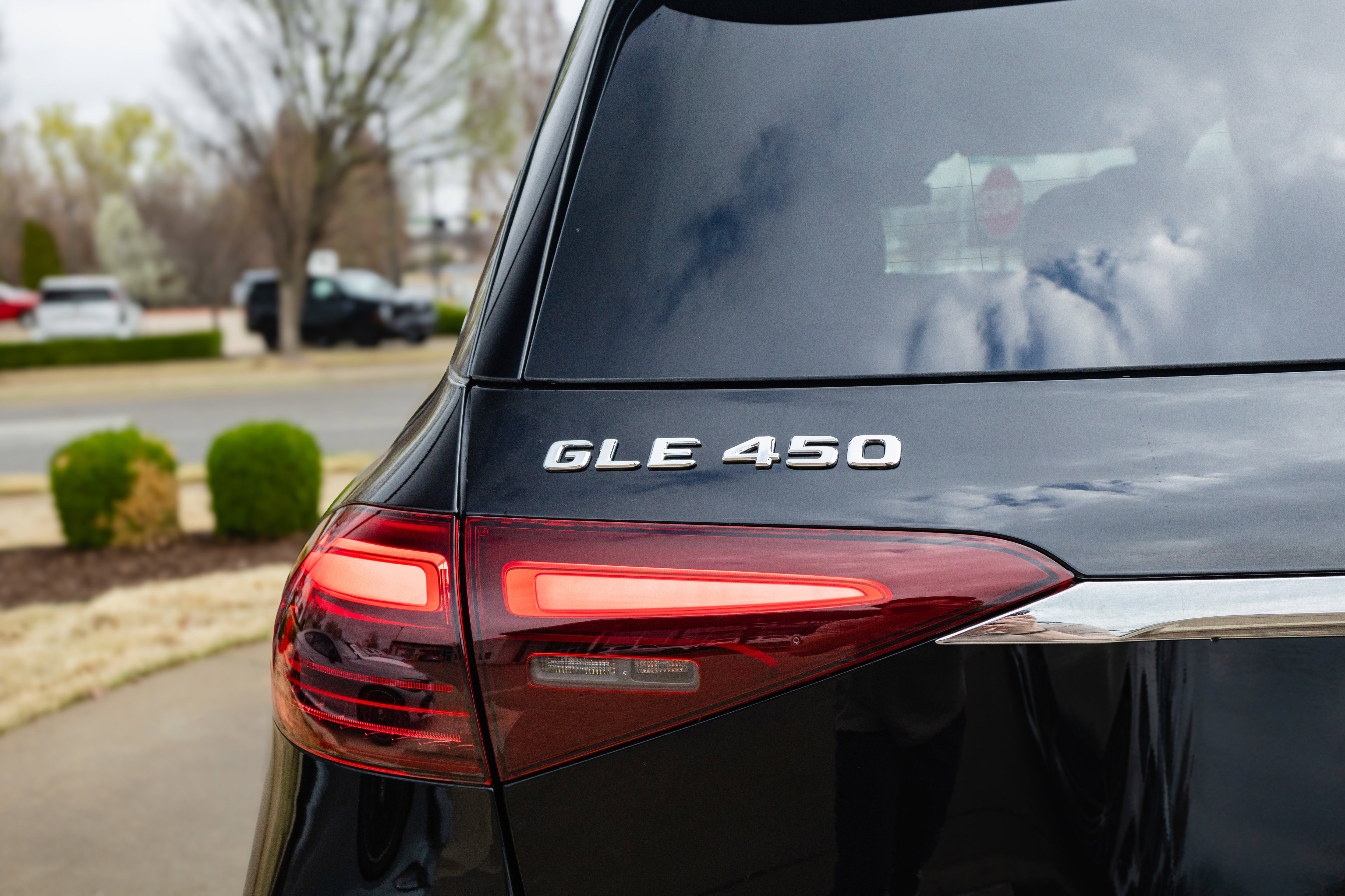 New 2026 Mercedes-Benz GLE 450 4MATIC image 11
