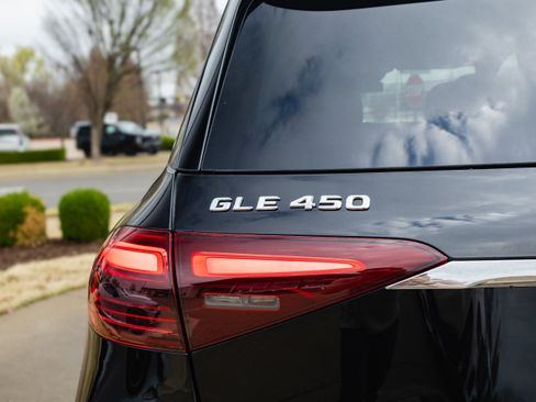 New 2026 Mercedes-Benz GLE 450 4MATIC image 11