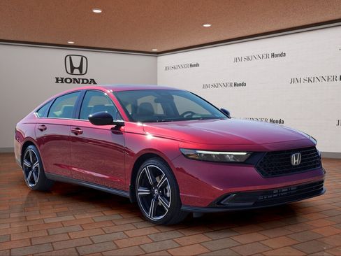 New 2026 Honda Accord SE image 5