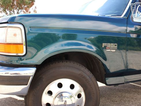 Used 1996 Ford F350 2WD SuperCab DRW image 27