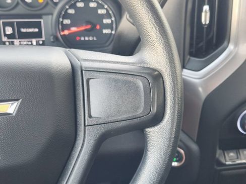 Used 2025 Chevrolet Silverado 1500 W/T w/ WT Safety Package AWD/4WD image 30