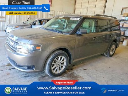 Used 2014 Ford Flex SE