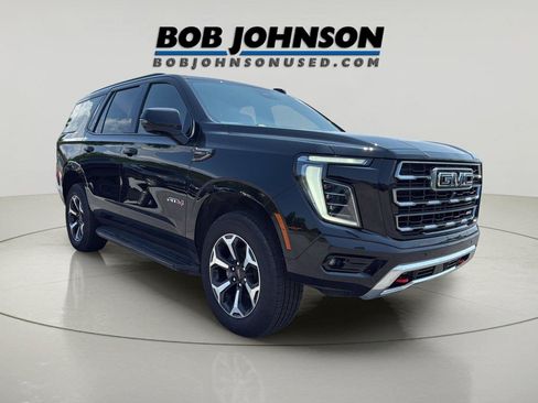 Used 2026 GMC Yukon AT4 w/ LPO, Floor Liner Package AWD/4WD image 1
