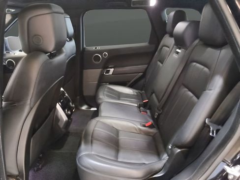 Used 2019 Land Rover Range Rover Sport HSE AWD/4WD image 29