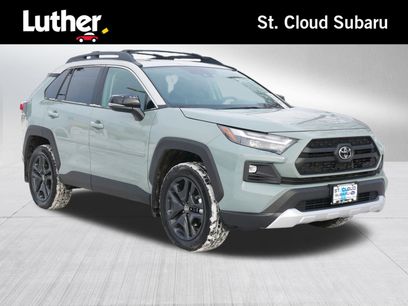 Used 2023 Toyota RAV4 Adventure