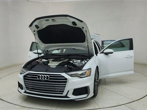 Used 2019 Audi A6 3.0T Premium Plus w/ Premium Plus Package image 74