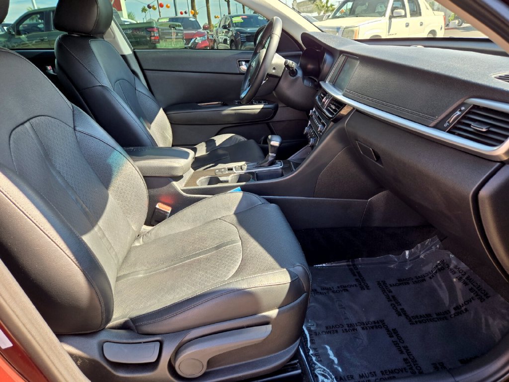 Used 2019 Kia Optima EX FWD image 22