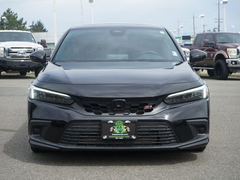 Used 2022 Honda Civic Si image 8