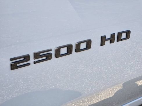 Used 2024 Chevrolet Silverado 2500 Custom w/ LPO, Dark Essentials Package AWD/4WD image 24