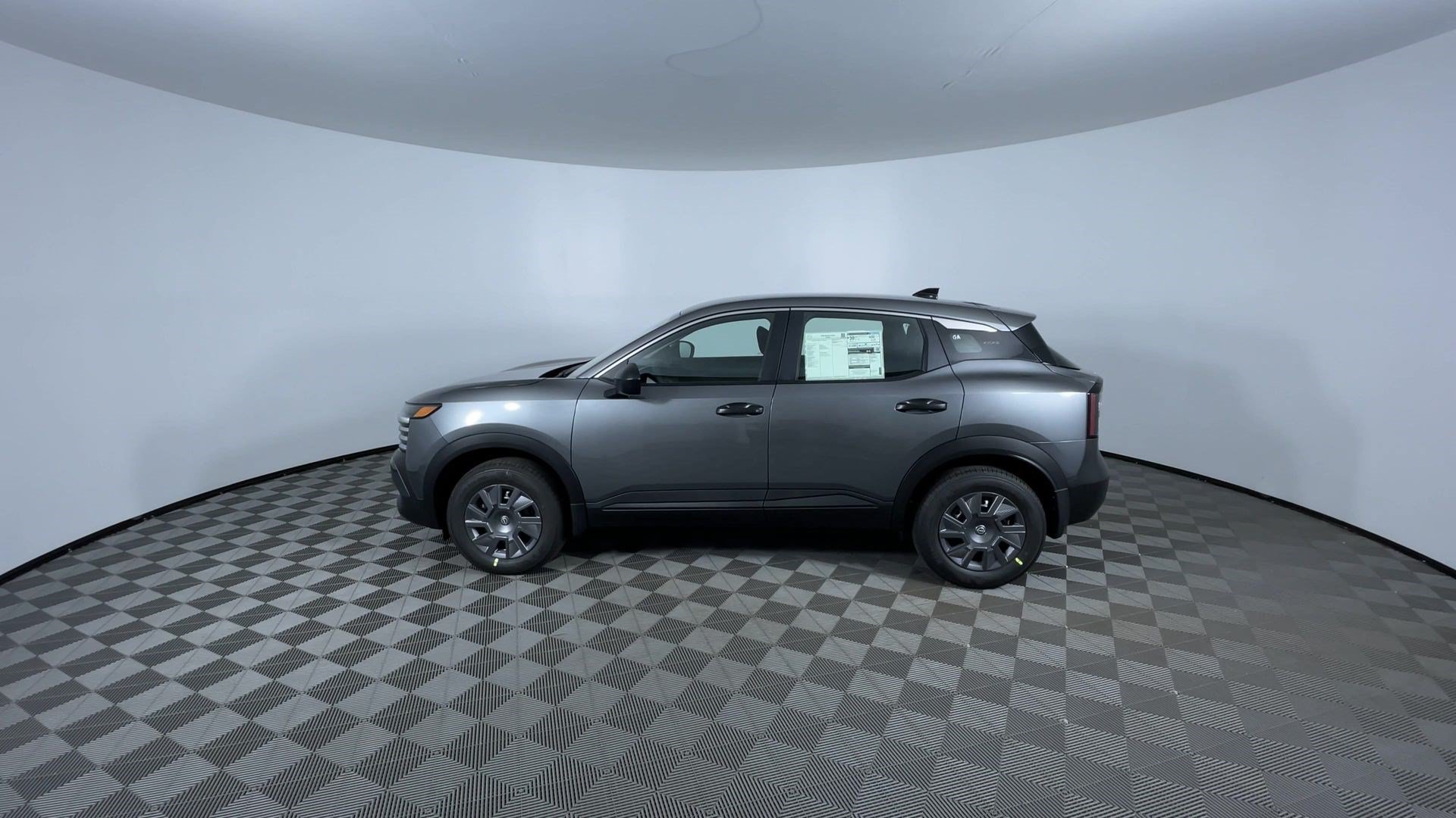 Certified 2026 Nissan Kicks S AWD/4WD image 5