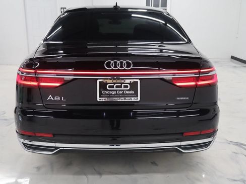 Used 2019 Audi A8 L 3.0T w/ Executive Package AWD/4WD image 6
