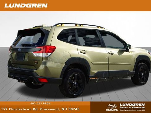 Used 2022 Subaru Forester Wilderness image 3