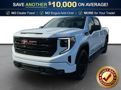 Used 2023 GMC Sierra 1500 Elevation w/ X31 Off-Road Package