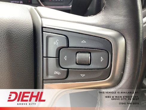 Used 2020 Chevrolet Silverado 2500 LT w/ All Star Edition AWD/4WD image 31