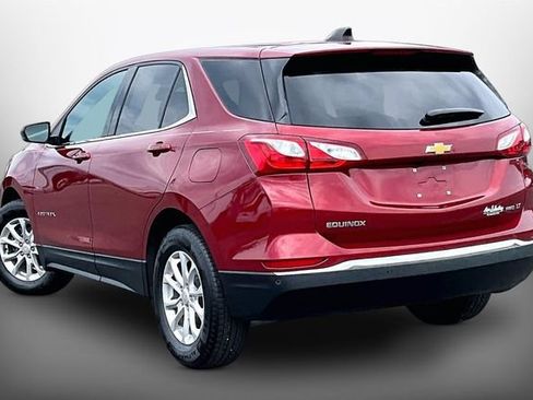 Used 2020 Chevrolet Equinox LT AWD/4WD image 11