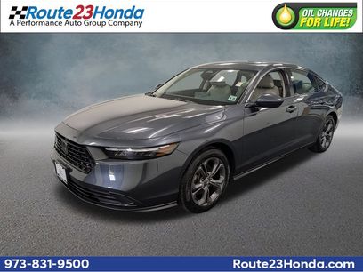 Certified 2023 Honda Accord EX