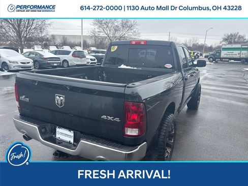 Used 2016 RAM 1500 Big Horn image 4